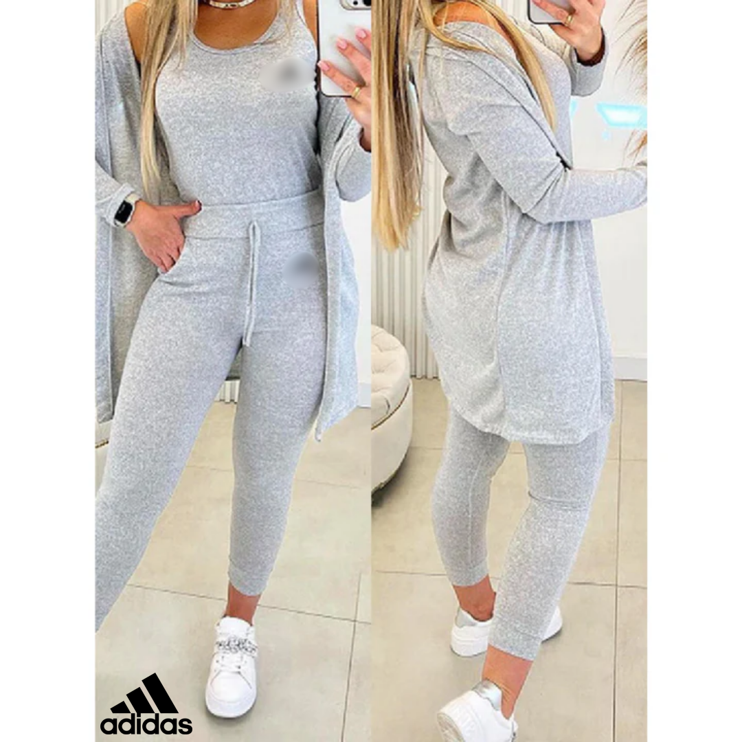 Casual 3-Piece Set