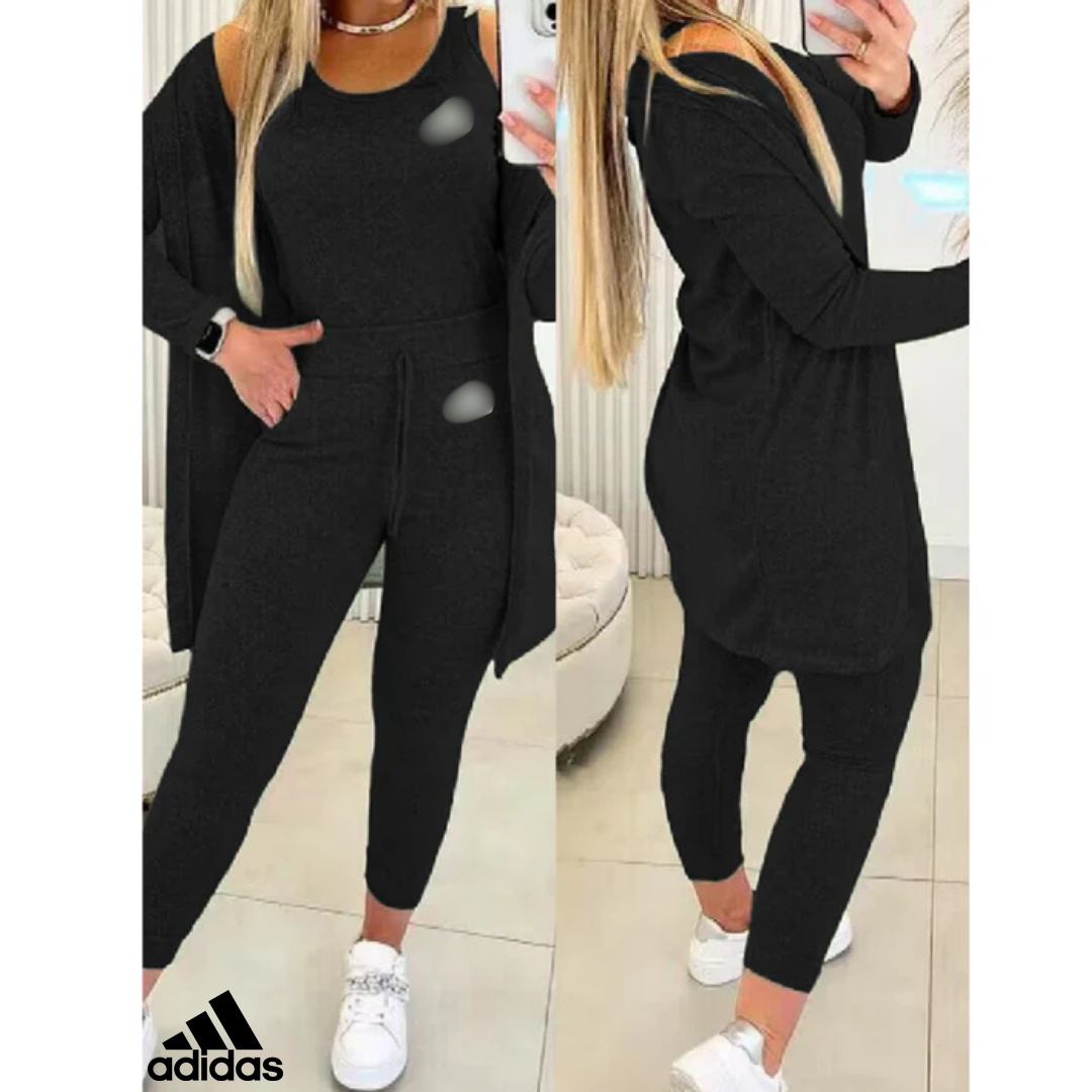 Casual 3-Piece Set