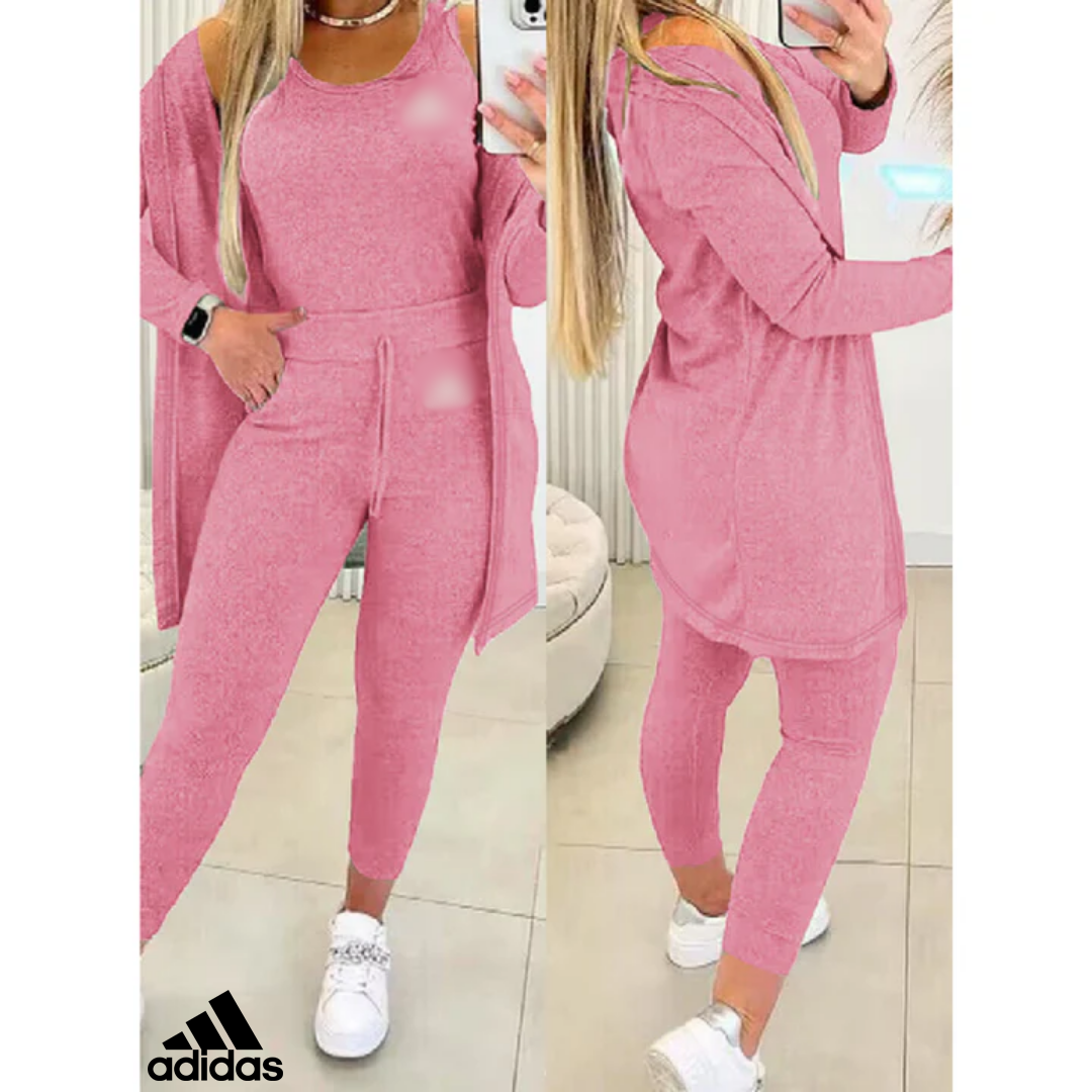 Casual 3-Piece Set