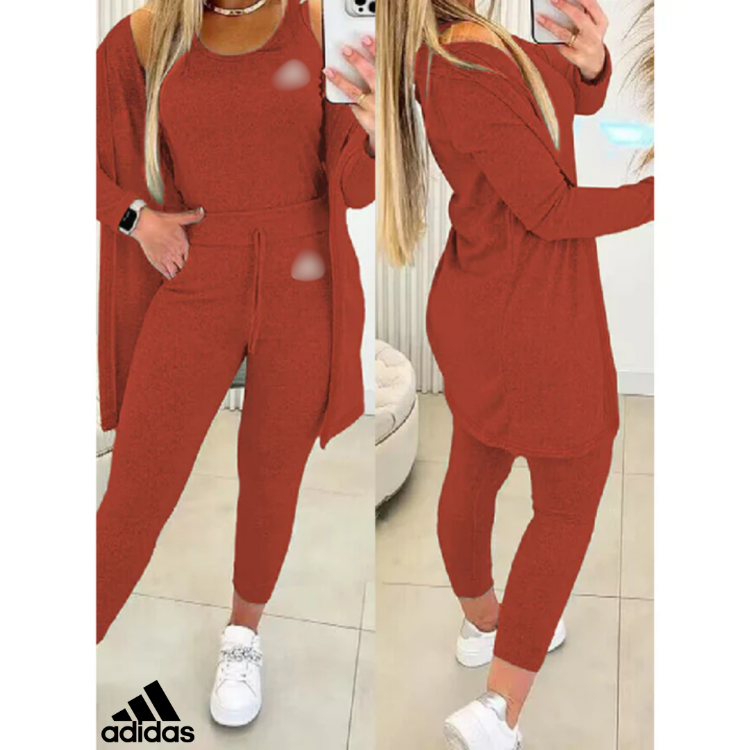 Casual 3-Piece Set
