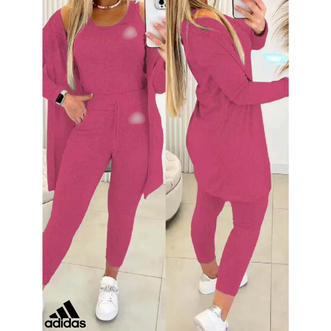 Casual 3-Piece Set