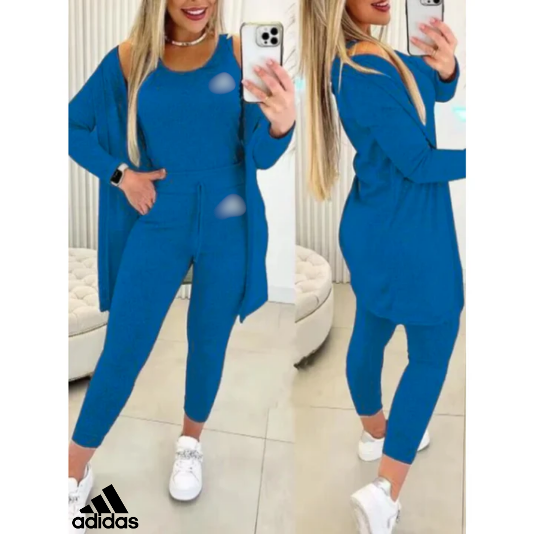 Casual 3-Piece Set