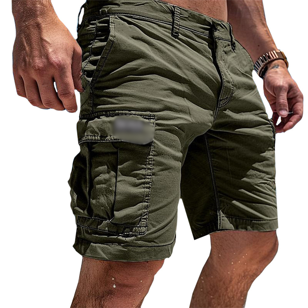 Luxury Cotton Shorts