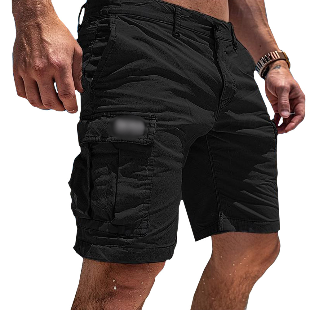Luxury Cotton Shorts