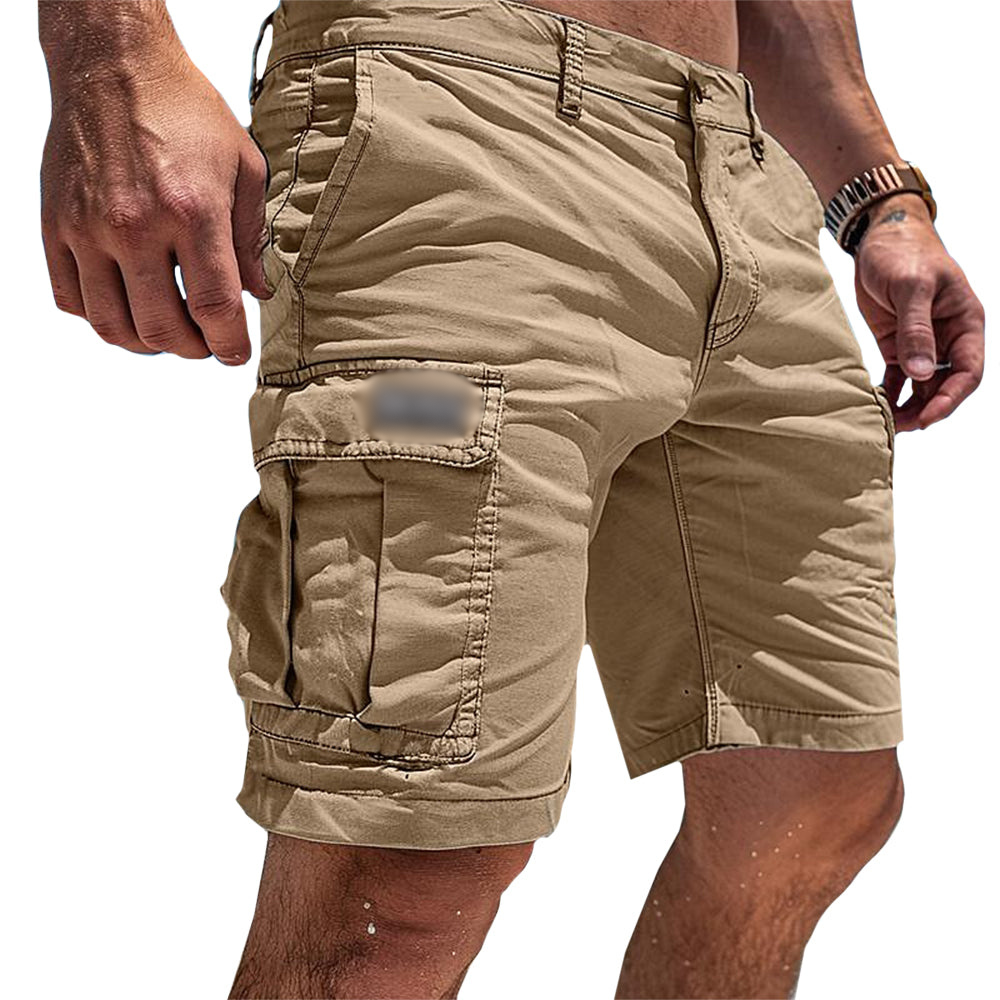 Luxury Cotton Shorts