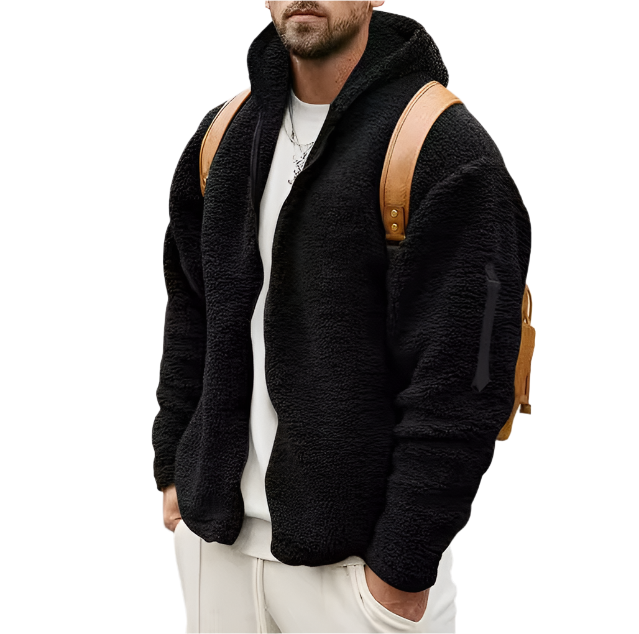 Fleece Jacket