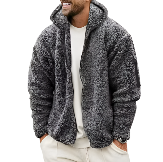 Fleece Jacket