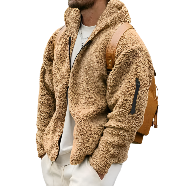 Fleece Jacket