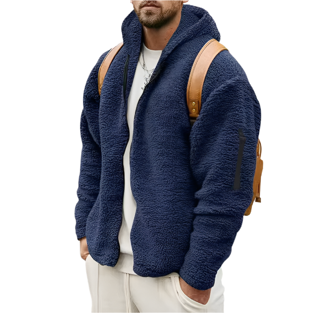 Fleece Jacket