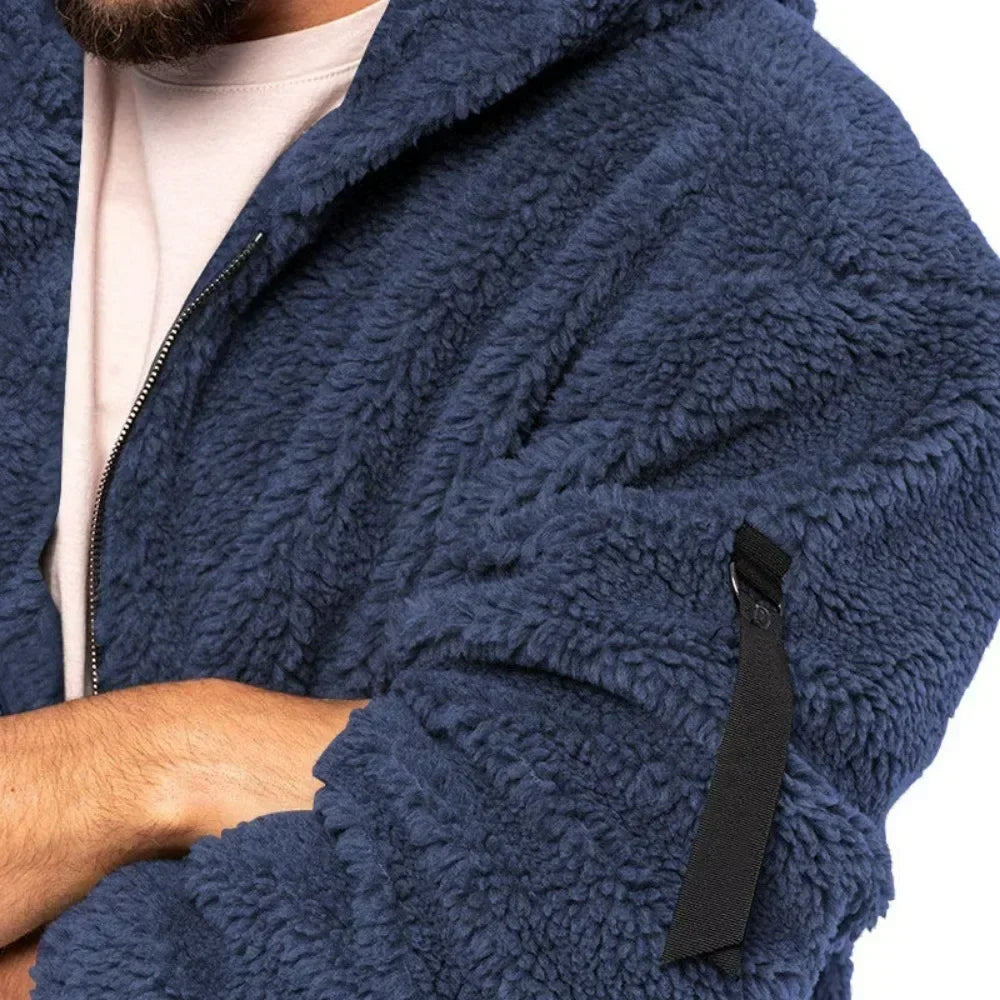 Fleece Jacket