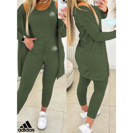 Casual 3-Piece Set