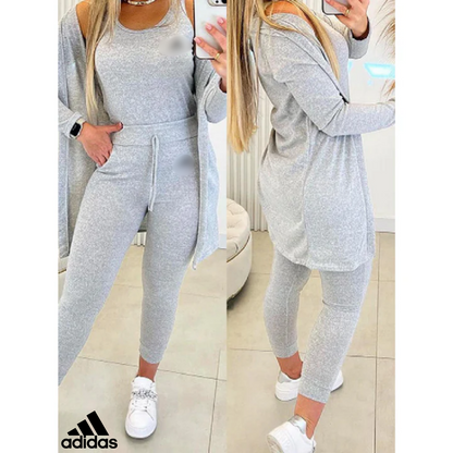 Casual 3-Piece Set