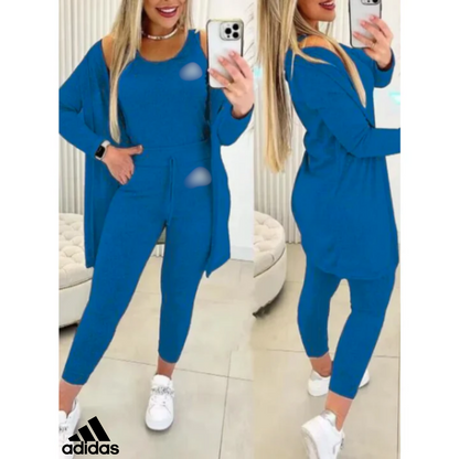 Casual 3-Piece Set