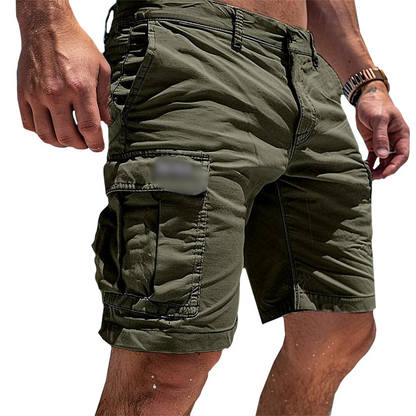 Luxury Cotton Shorts