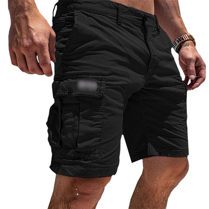 Luxury Cotton Shorts