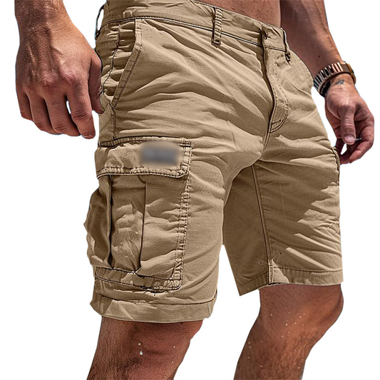 Luxury Cotton Shorts